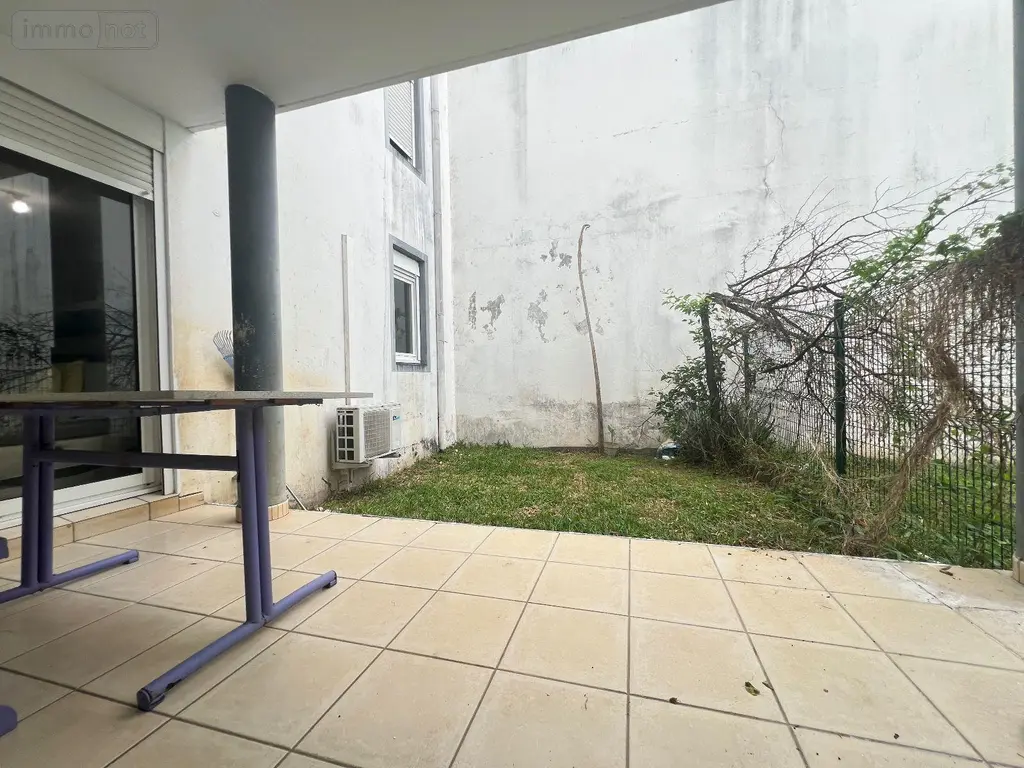 Appartement a vendre Saint-Denis 97490 La Réunion 974 47 m2 3 pièces 107500 euros 97405/132 013