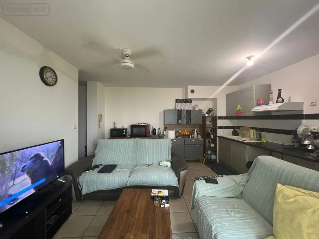 Appartement a vendre Saint-Denis 97490 La Réunion 974 47 m2 3 pièces 107500 euros 97405/132 002