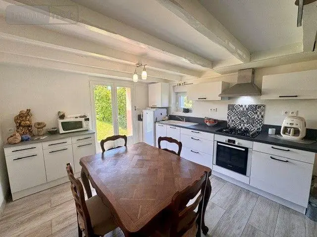 Maison a vendre Moëlan-sur-Mer 29350 Finistère 29 110 m2 6 pièces 299520 euros MM487 003