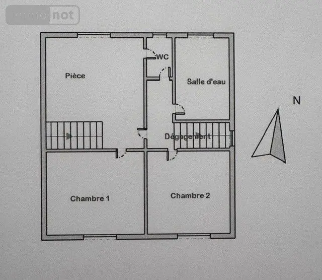 Maison a vendre Moëlan-sur-Mer 29350 Finistère 29 110 m2 6 pièces 299520 euros MM487 012