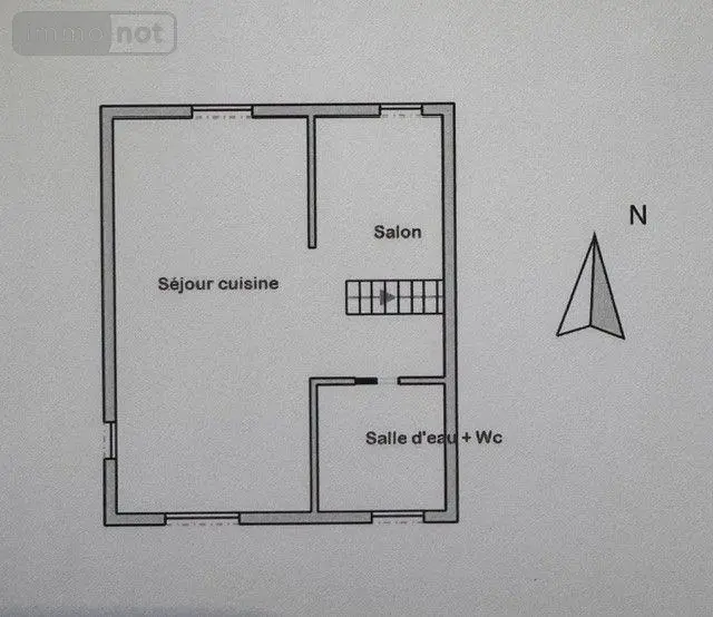 Maison a vendre Moëlan-sur-Mer 29350 Finistère 29 110 m2 6 pièces 299520 euros MM487 011