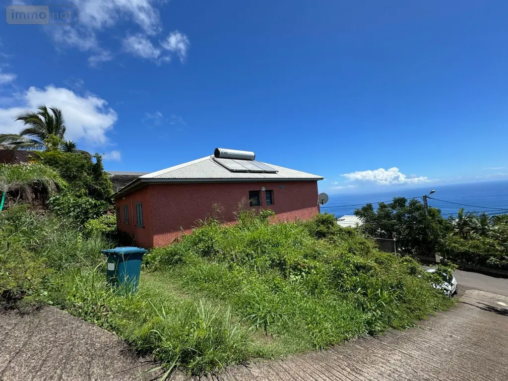 Maison a vendre Saint-Paul 97435 La Réunion 974 78 m2 3 pièces 381000 euros 97424/106 002