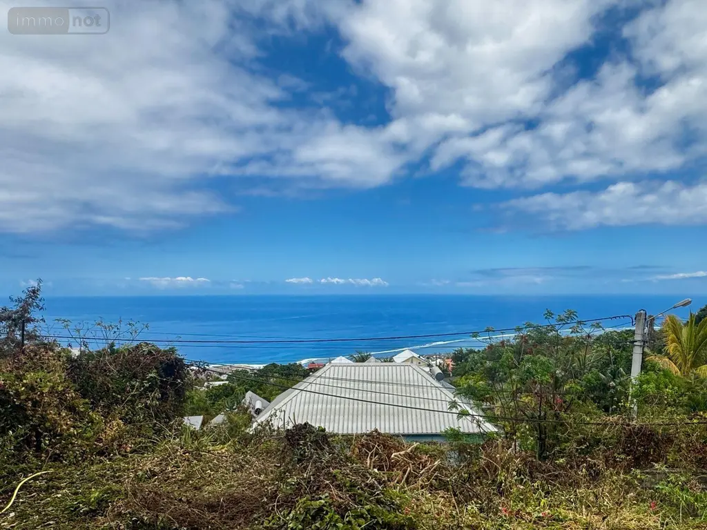 Maison a vendre Saint-Paul 97435 La Réunion 974 78 m2 3 pièces 381000 euros 97424/106 011