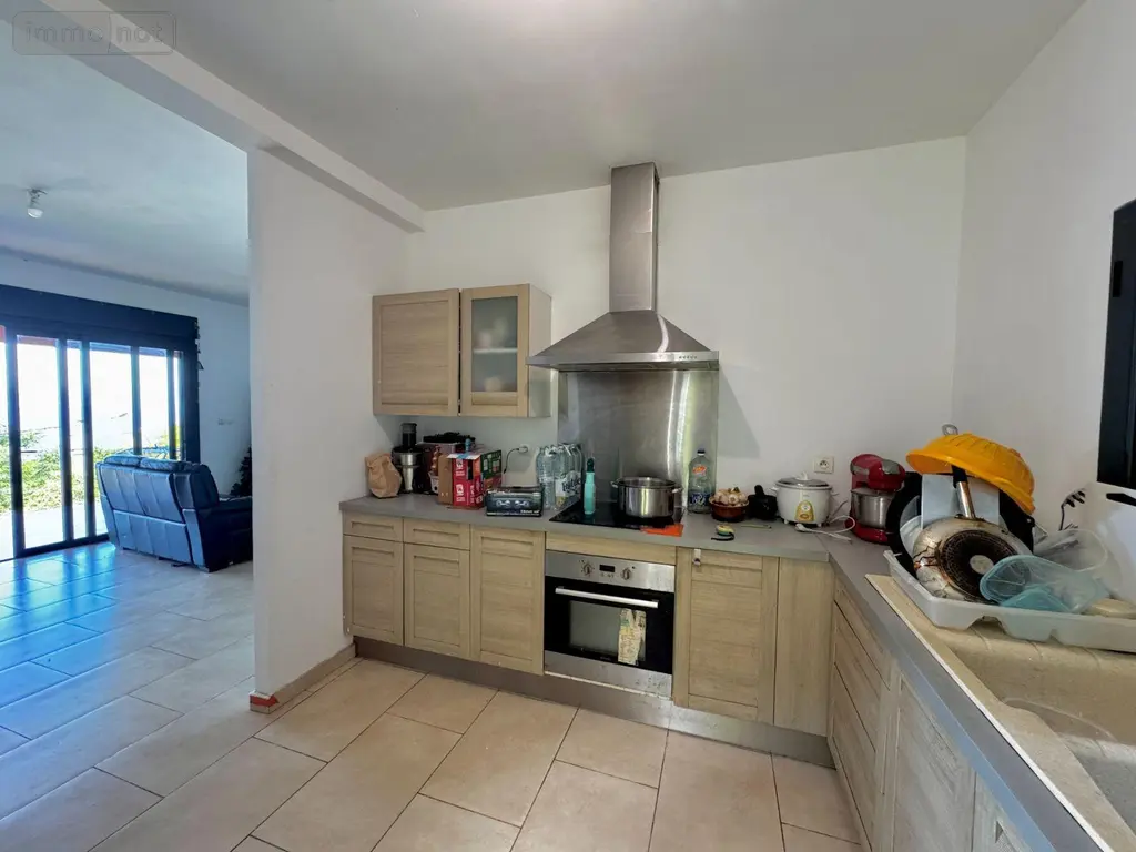 Maison a vendre Saint-Paul 97435 La Réunion 974 78 m2 3 pièces 381000 euros 97424/106 012