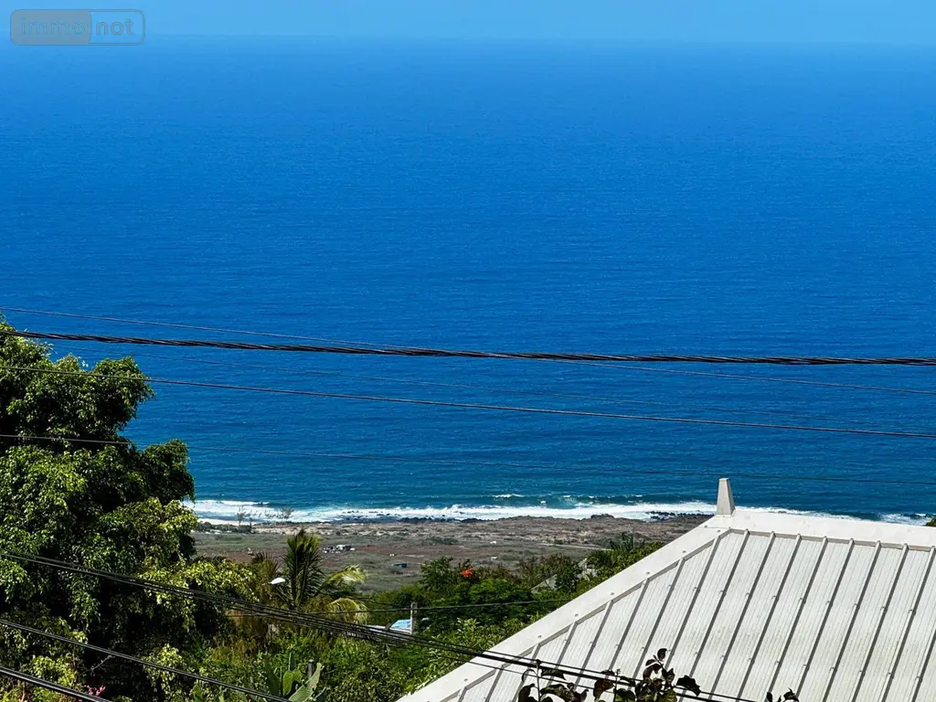 Maison a vendre Saint-Paul 97435 La Réunion 974 78 m2 3 pièces 381000 euros 97424/106 016