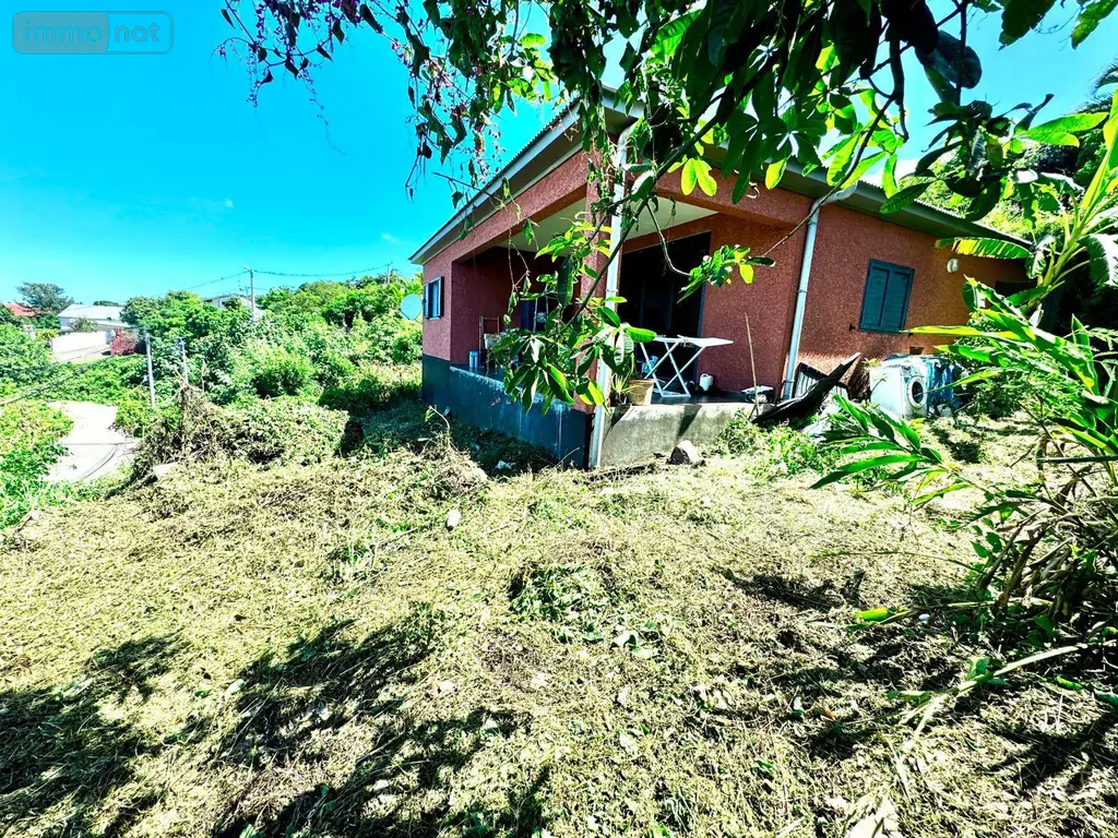 Maison a vendre Saint-Paul 97435 La Réunion 974 78 m2 3 pièces 381000 euros 97424/106 020