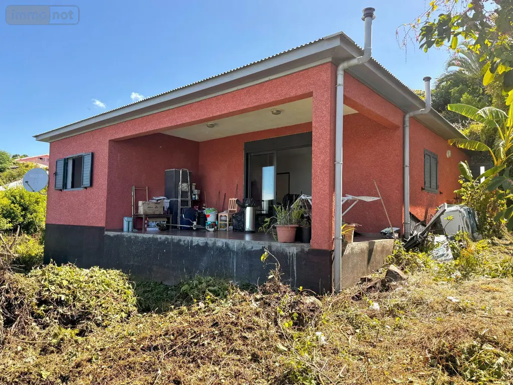 Maison a vendre Saint-Paul 97435 La Réunion 974 78 m2 3 pièces 381000 euros 97424/106 021
