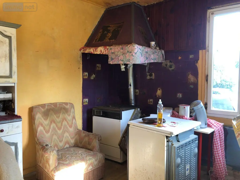 Maison a vendre Lugarde 15190 Cantal 15 43000 euros FG/2302 006
