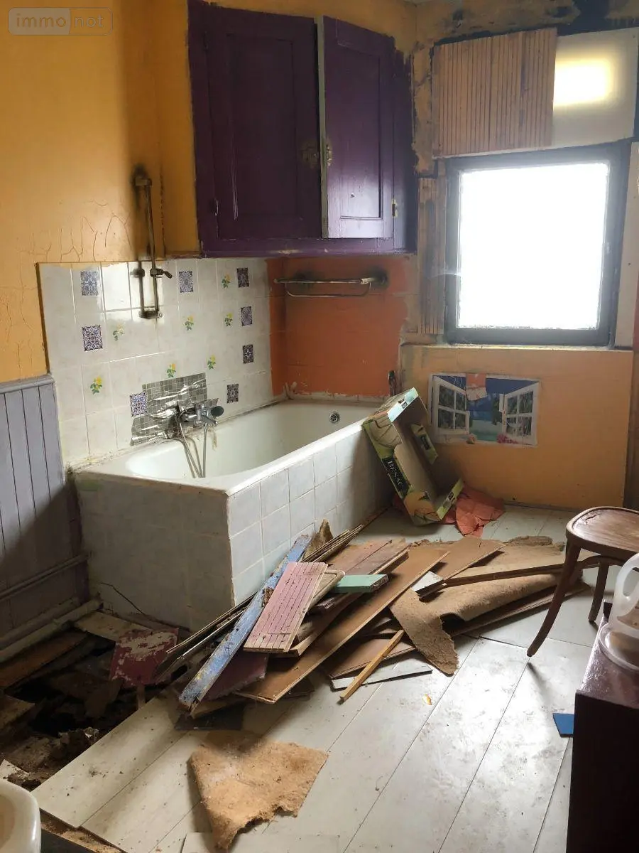 Maison a vendre Lugarde 15190 Cantal 15 43000 euros FG/2302 008