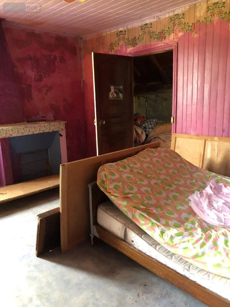 Maison a vendre Lugarde 15190 Cantal 15 43000 euros FG/2302 009