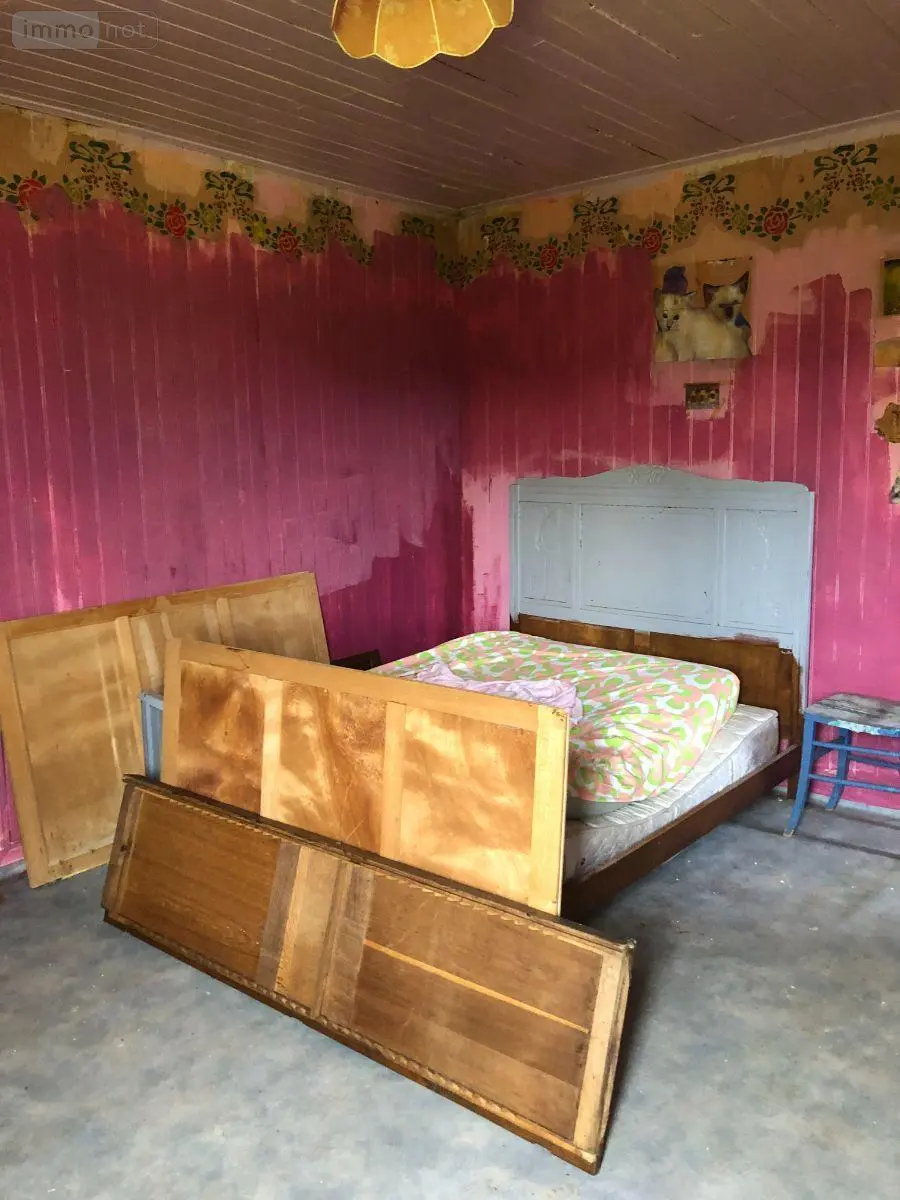 Maison a vendre Lugarde 15190 Cantal 15 43000 euros FG/2302 015