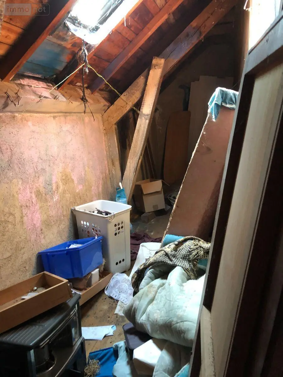Maison a vendre Lugarde 15190 Cantal 15 43000 euros FG/2302 017
