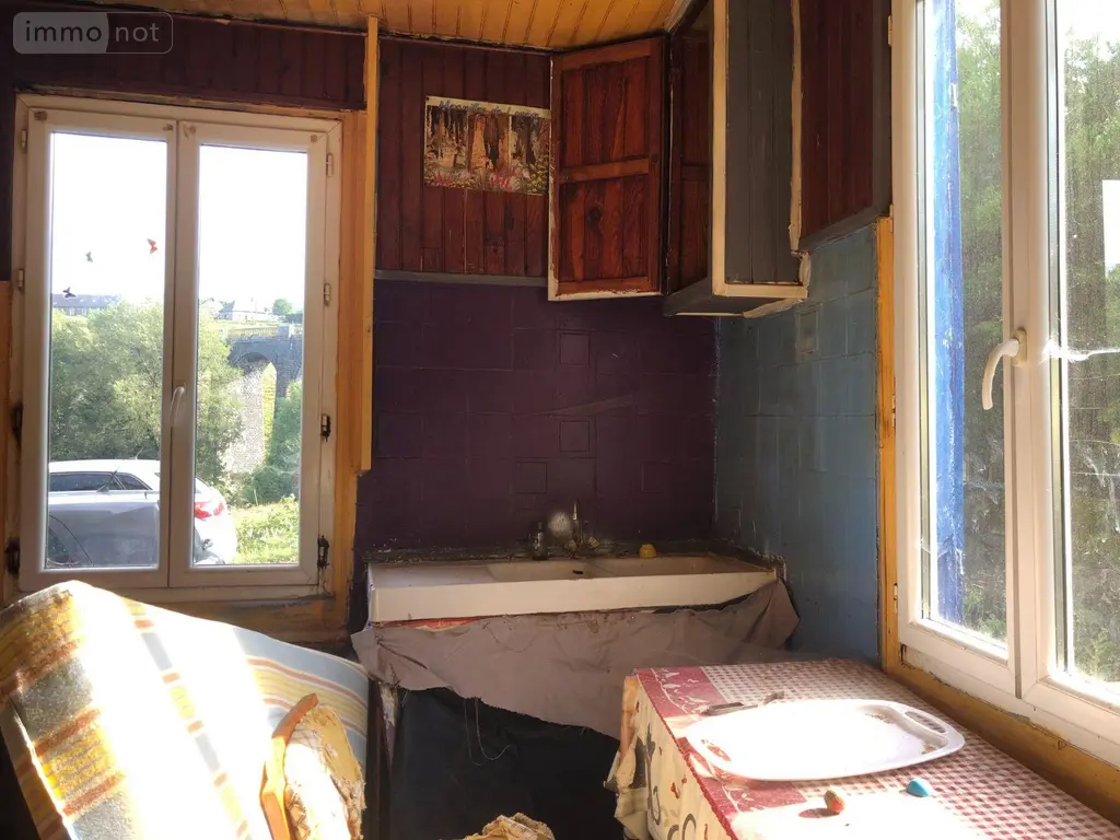 Maison a vendre Lugarde 15190 Cantal 15 43000 euros FG/2302 020
