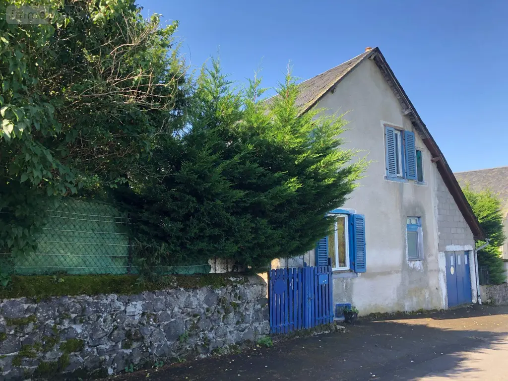 Maison a vendre Lugarde 15190 Cantal 15 43000 euros FG/2302 003