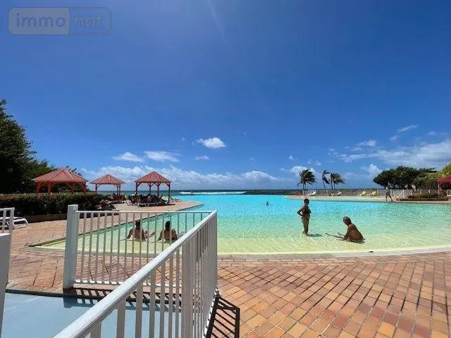 Appartement a vendre Saint-François 97118 Guadeloupe 971 57 m2 3 pièces 275000 euros 083/2011 016