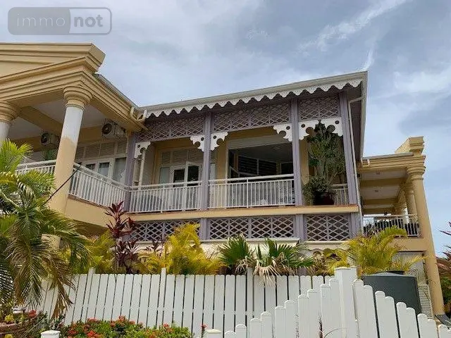 Appartement a vendre Saint-François 97118 Guadeloupe 971 57 m2 3 pièces 275000 euros 083/2011 002