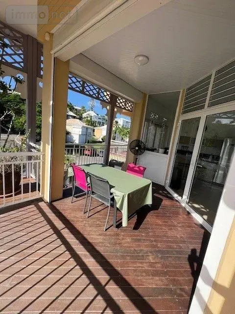 Appartement a vendre Saint-François 97118 Guadeloupe 971 57 m2 3 pièces 275000 euros 083/2011 009