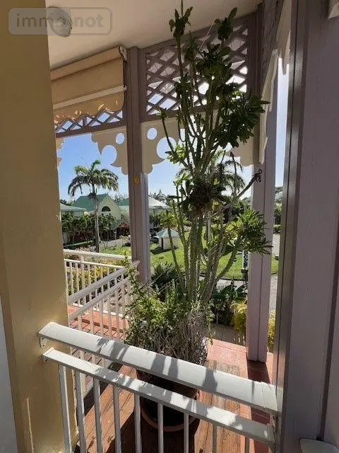 Appartement a vendre Saint-François 97118 Guadeloupe 971 57 m2 3 pièces 275000 euros 083/2011 010