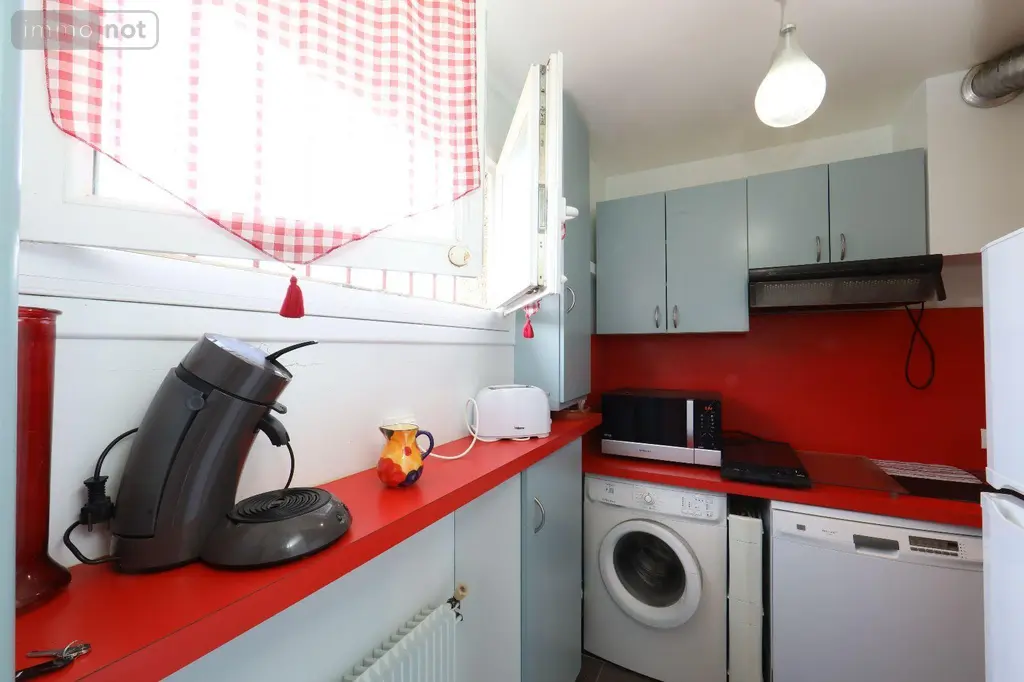 Appartement a vendre Saint-Jean-de-Luz 64500 Pyrénées-Atlantiques 64 47 m2 3 pièces 233000 euros 1205905/553 003