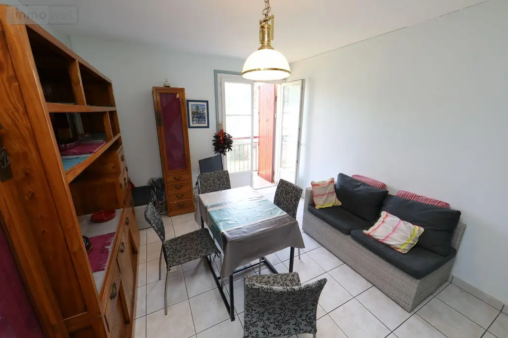 Appartement a vendre Saint-Jean-de-Luz 64500 Pyrénées-Atlantiques 64 47 m2 3 pièces 233000 euros 1205905/553 002