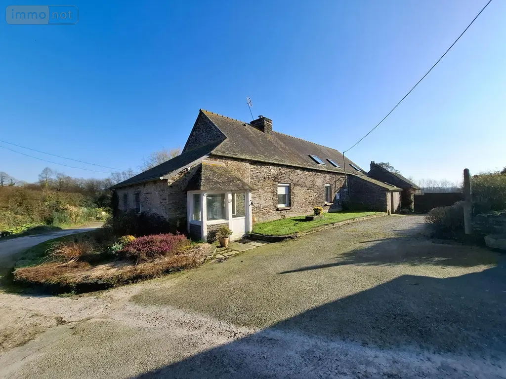 Maison a vendre Saint-Igeaux 22570 Côtes-d'Armor 22 182 m2 6 pièces 265000 euros 22075-MA01602 017