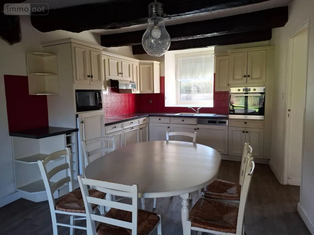Maison a vendre Saint-Igeaux 22570 Côtes-d'Armor 22 182 m2 6 pièces 265000 euros 22075-MA01602 003