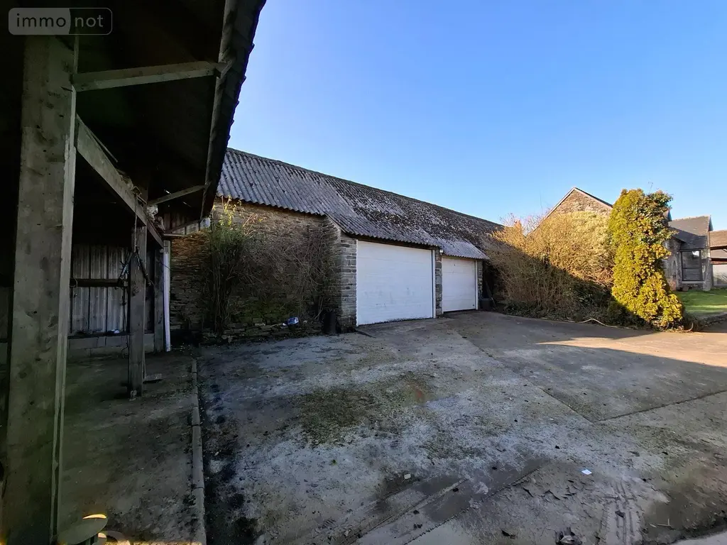 Maison a vendre Saint-Igeaux 22570 Côtes-d'Armor 22 182 m2 6 pièces 265000 euros 22075-MA01602 019