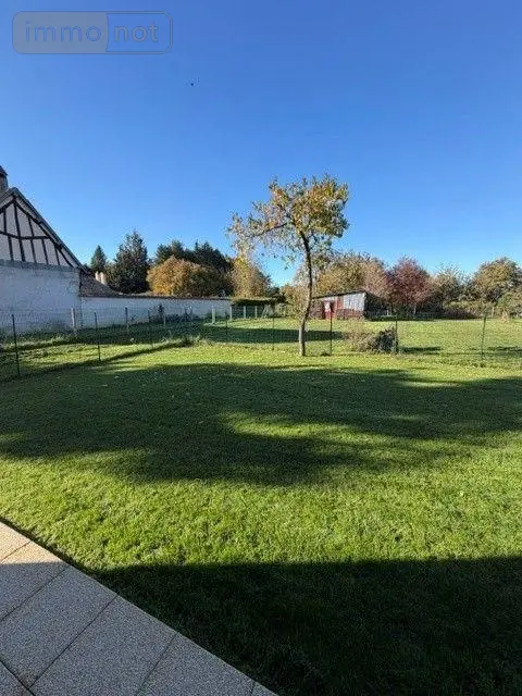 Location maison Jouy-sur-Eure 27120 Eure 27 74 m2 3 pièces 1034 euros 11197/558 037