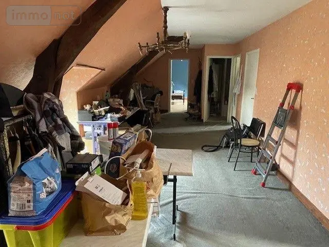 Maison a vendre Selommes 41100 Loir-et-Cher 41 145 m2 4 pièces 91260 euros 001/2130 006