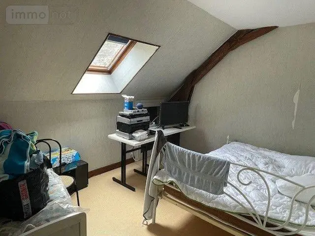 Maison a vendre Selommes 41100 Loir-et-Cher 41 145 m2 4 pièces 91260 euros 001/2130 007
