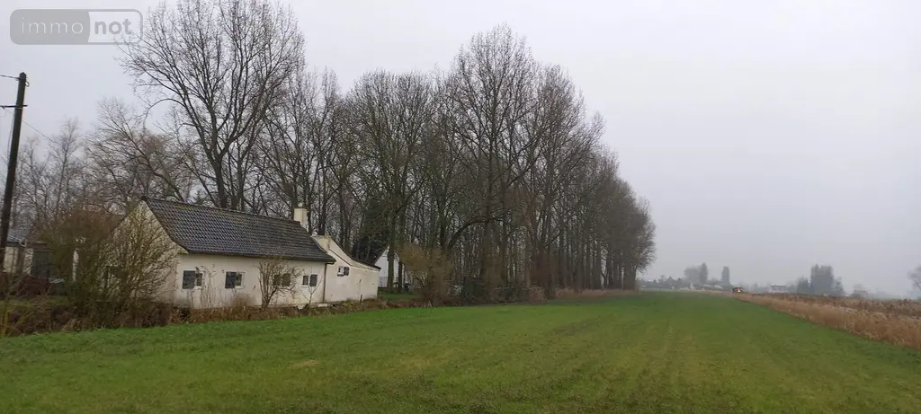 Maison a vendre Bourbourg 59630 Nord 59 105 m2 5 pièces 271180 euros V12279 009