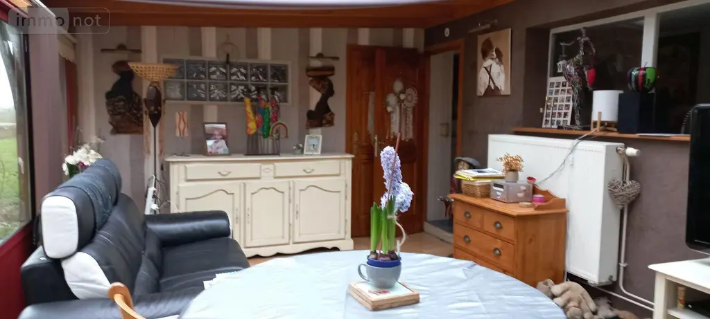 Maison a vendre Bourbourg 59630 Nord 59 105 m2 5 pièces 271180 euros V12279 016