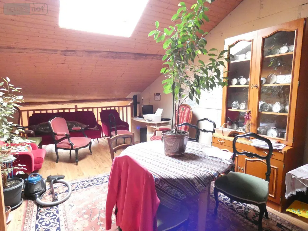 Maison a vendre Saint-Junien 87200 Haute-Vienne 87 138 m2 4 pièces 107892 euros 14757/171 003