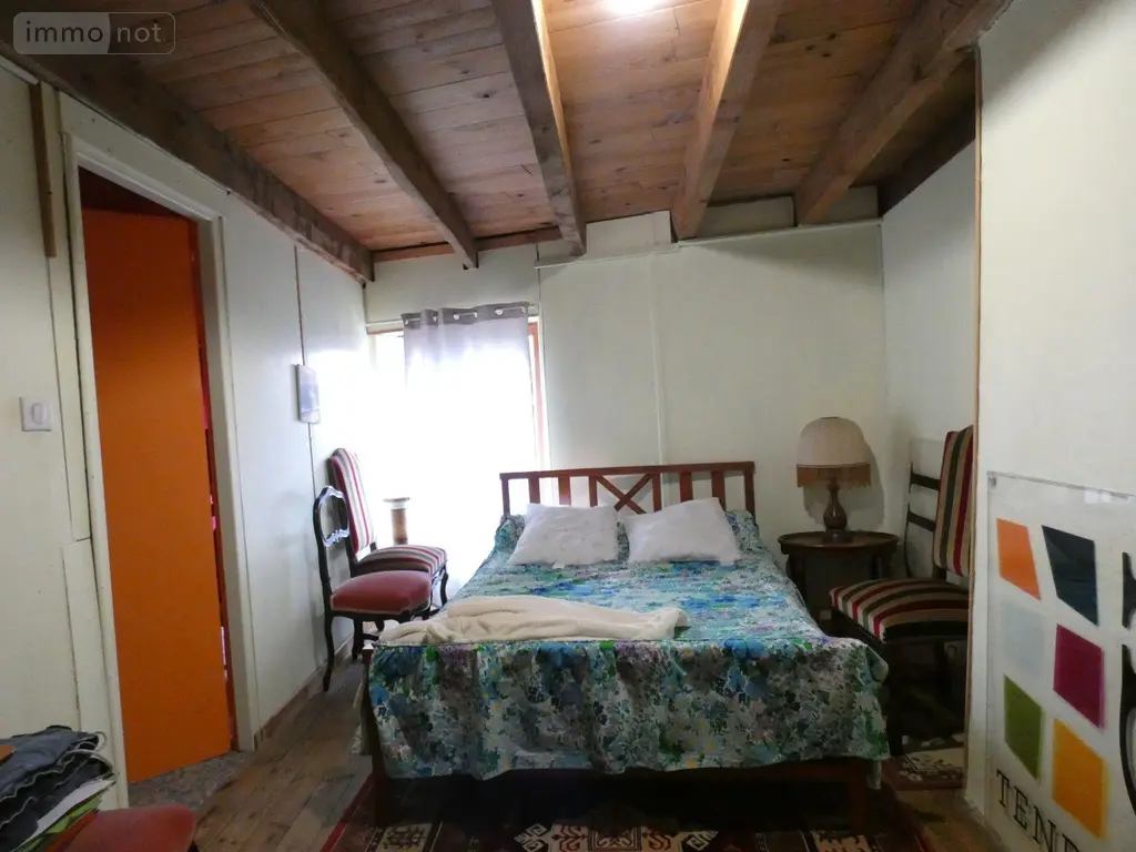 Maison a vendre Saint-Junien 87200 Haute-Vienne 87 138 m2 4 pièces 107892 euros 14757/171 004