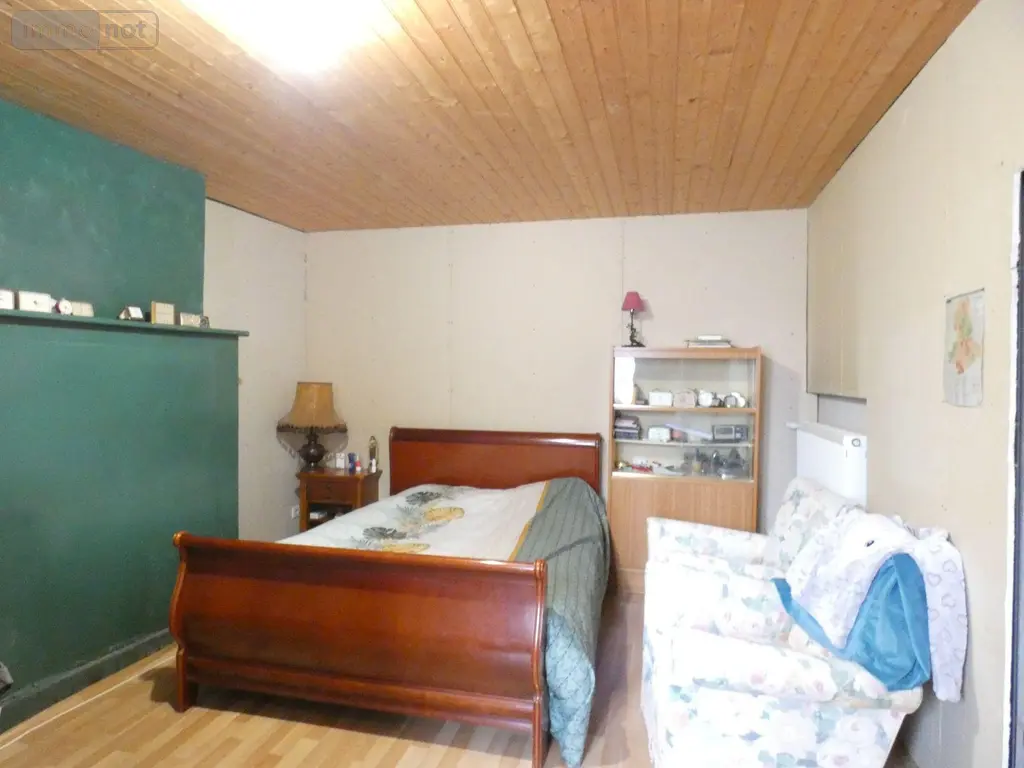 Maison a vendre Saint-Junien 87200 Haute-Vienne 87 138 m2 4 pièces 107892 euros 14757/171 006