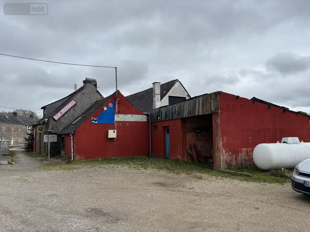 Immeuble de rapport a vendre Quimper 29000 Finistère 29 185 m2 106000 euros IMMR/988 003