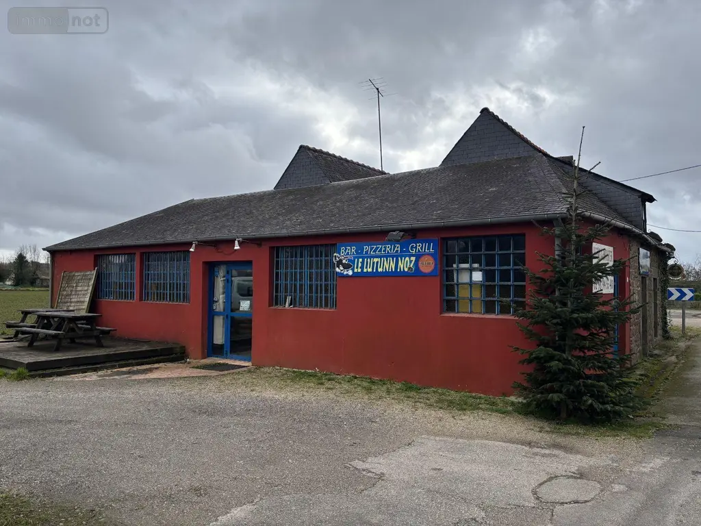 Immeuble de rapport a vendre Quimper 29000 Finistère 29 185 m2 106000 euros IMMR/988 002