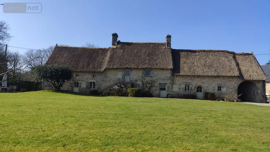 Maison a vendre Melrand 56310 Morbihan 56 135 m2 6 pièces 320000 euros 065/1816 004