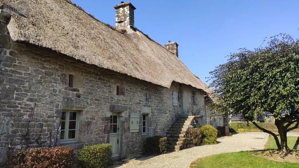 Maison a vendre Melrand 56310 Morbihan 56 135 m2 6 pièces 320000 euros 065/1816 002