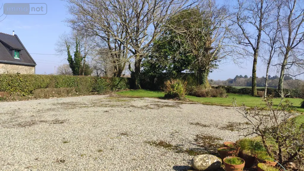 Maison a vendre Melrand 56310 Morbihan 56 135 m2 6 pièces 320000 euros 065/1816 020