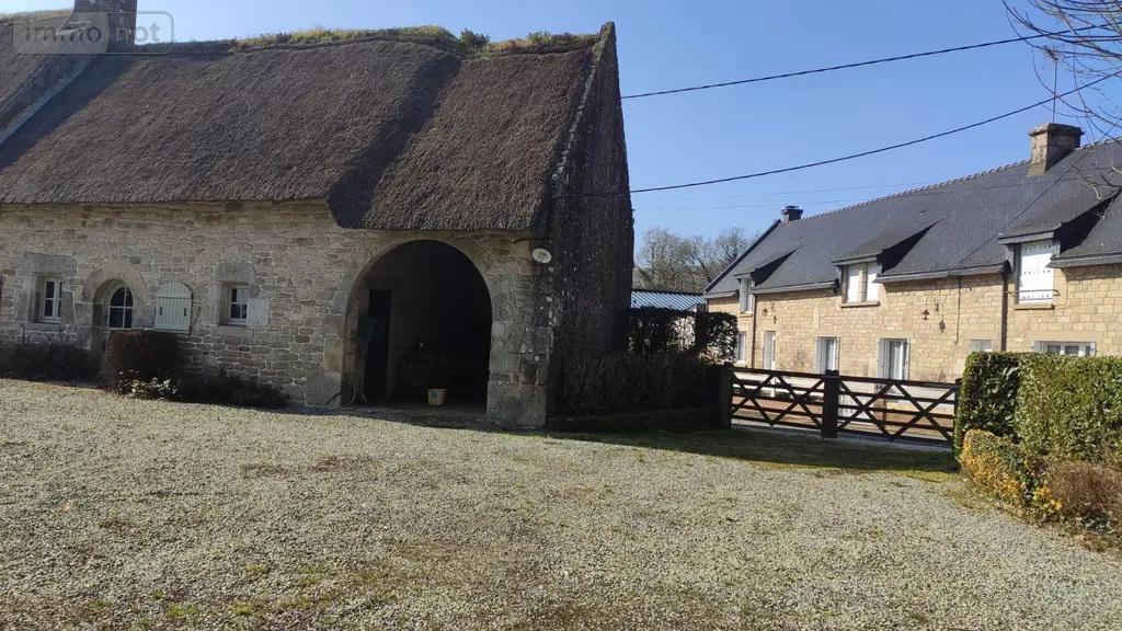 Maison a vendre Melrand 56310 Morbihan 56 135 m2 6 pièces 320000 euros 065/1816 021