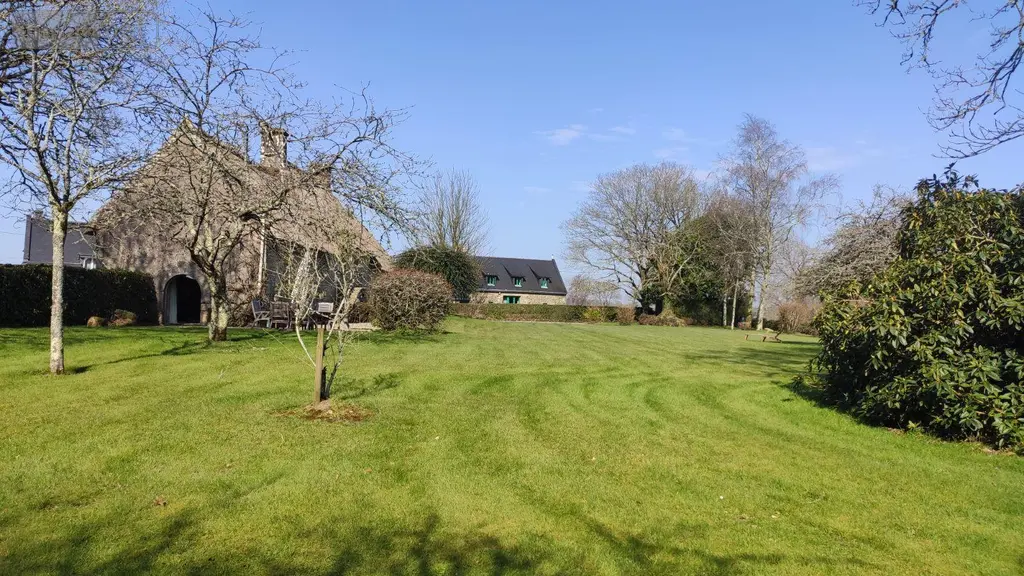 Maison a vendre Melrand 56310 Morbihan 56 135 m2 6 pièces 320000 euros 065/1816 024