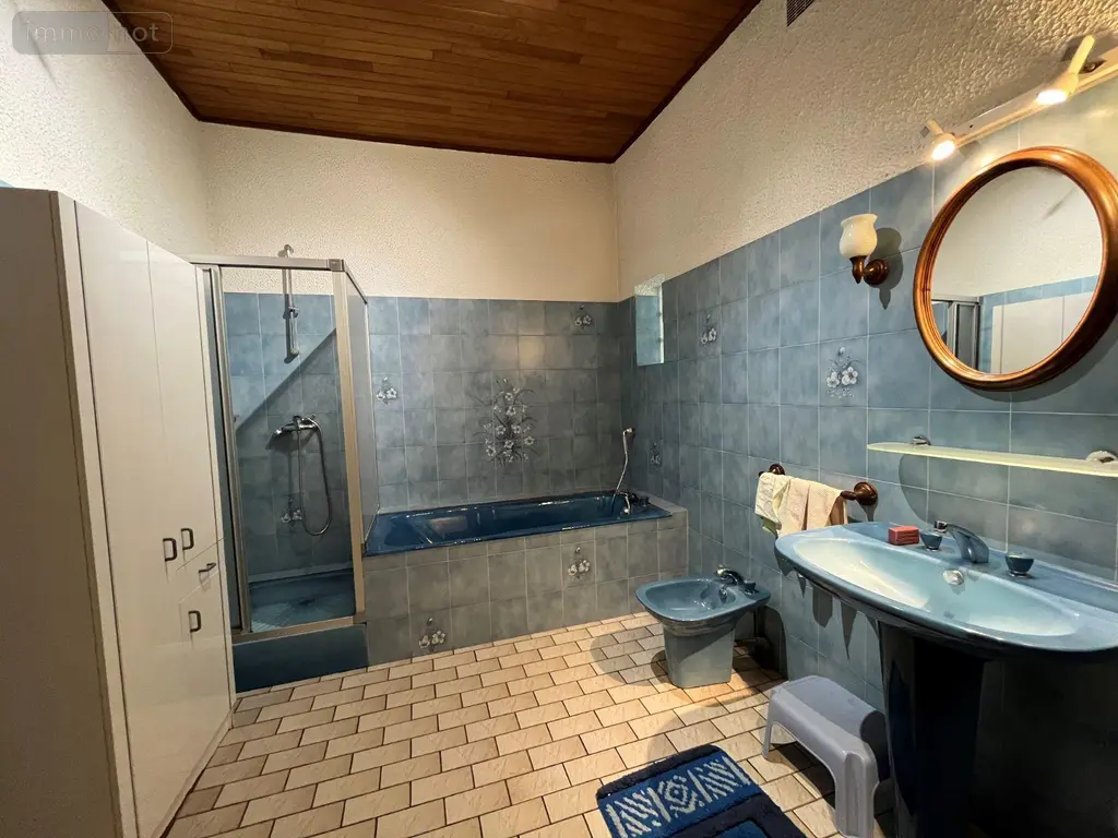 Maison a vendre Saint-Vallier 71230 Saône-et-Loire 71 120 m2 5 pièces 89800 euros 063/1435 008
