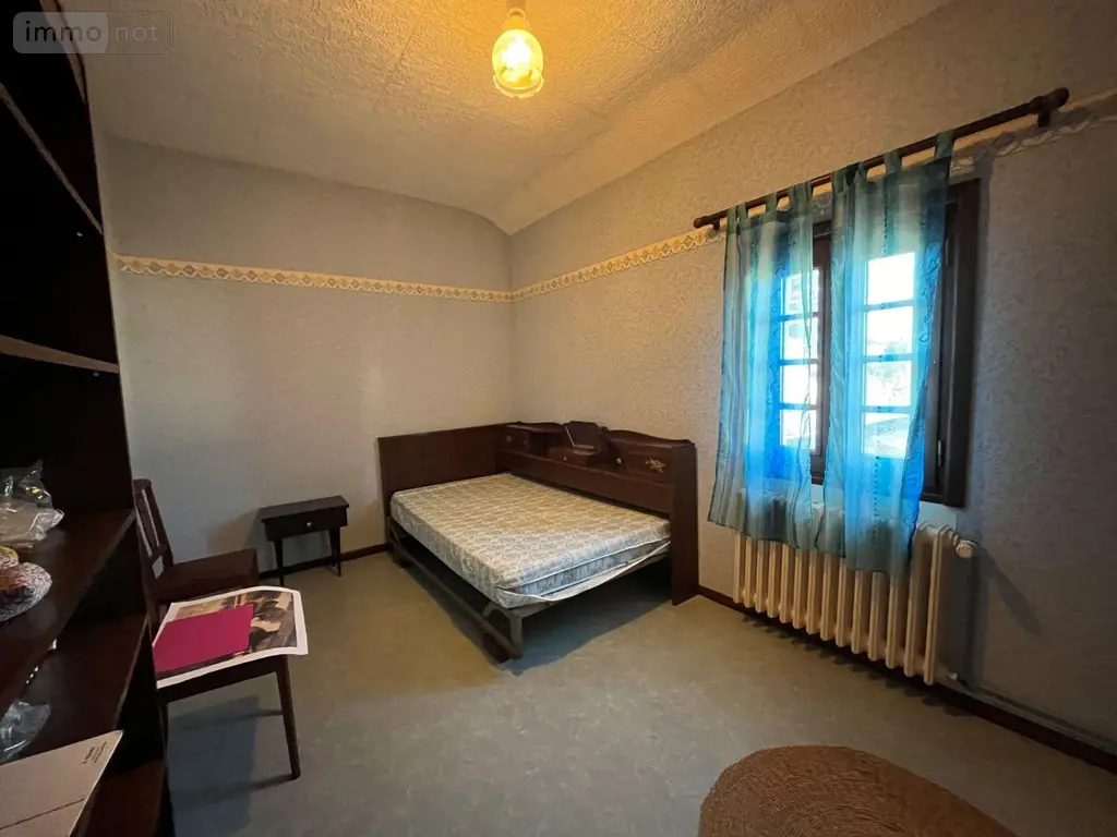 Maison a vendre Saint-Vallier 71230 Saône-et-Loire 71 120 m2 5 pièces 89800 euros 063/1435 014