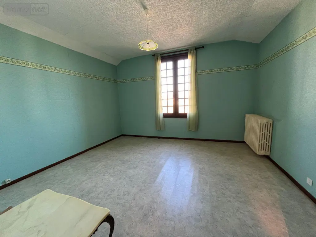 Maison a vendre Saint-Vallier 71230 Saône-et-Loire 71 120 m2 5 pièces 89800 euros 063/1435 013