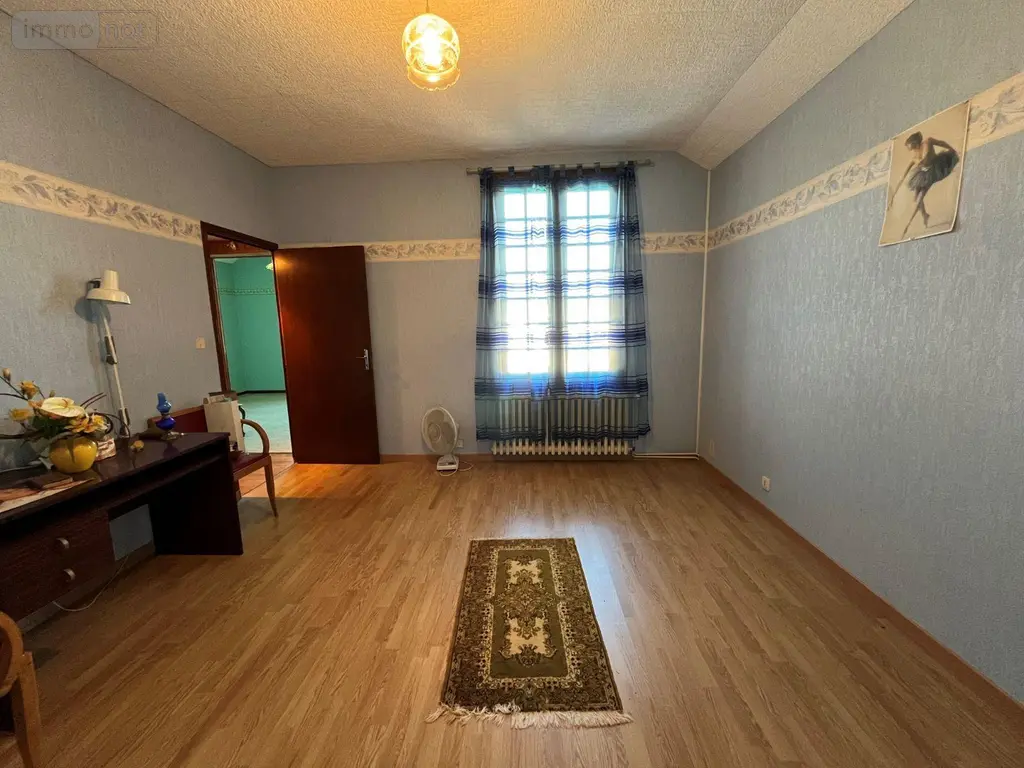 Maison a vendre Saint-Vallier 71230 Saône-et-Loire 71 120 m2 5 pièces 89800 euros 063/1435 010