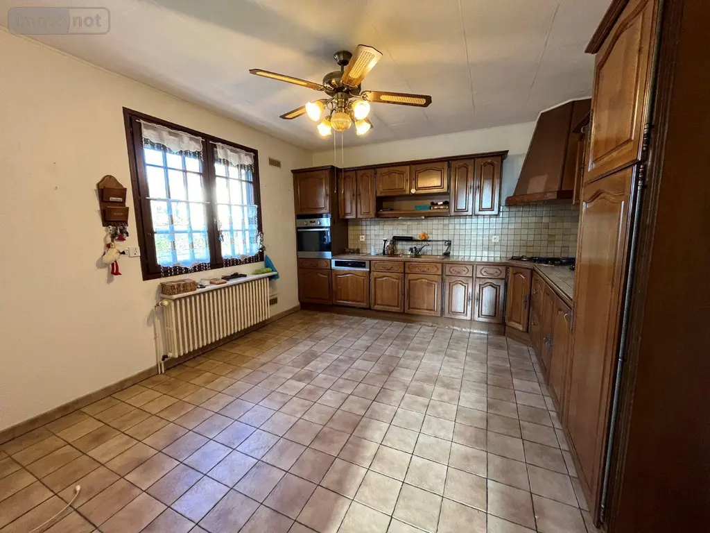 Maison a vendre Saint-Vallier 71230 Saône-et-Loire 71 120 m2 5 pièces 89800 euros 063/1435 003