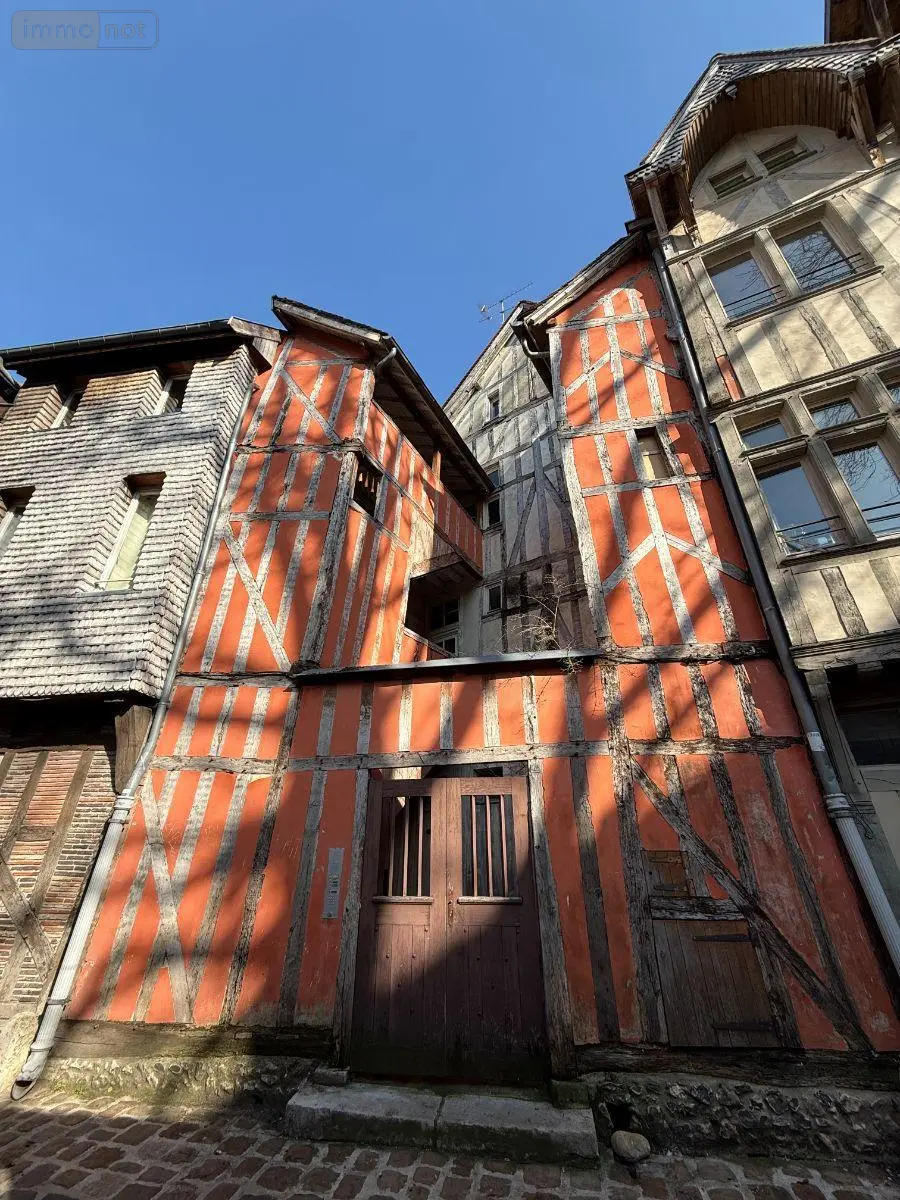 Appartement a vendre Troyes 10000 Aube 10 76 m2 3 pièces 115600 euros 10010/406 013