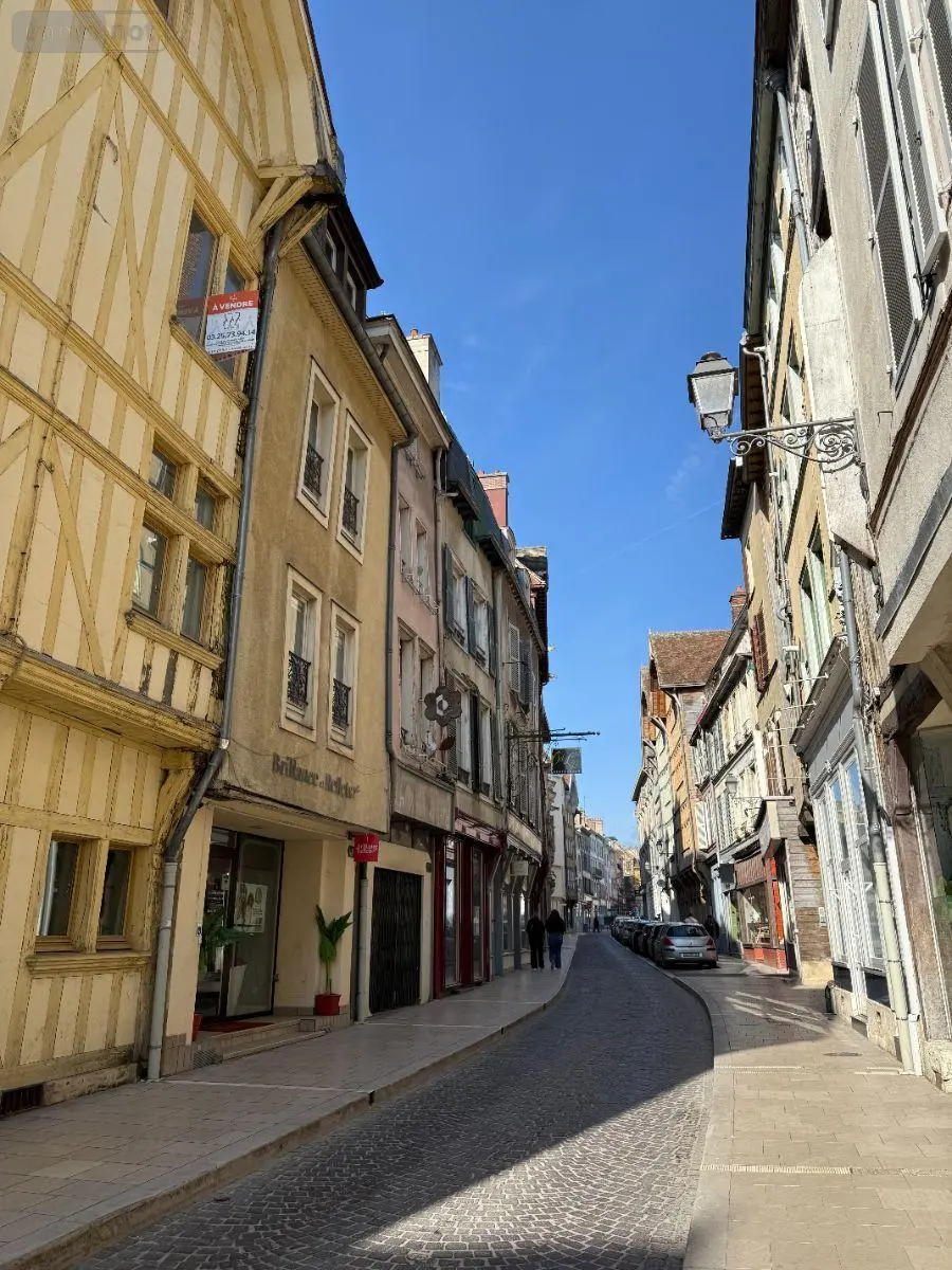 Appartement a vendre Troyes 10000 Aube 10 76 m2 3 pièces 115600 euros 10010/406 014