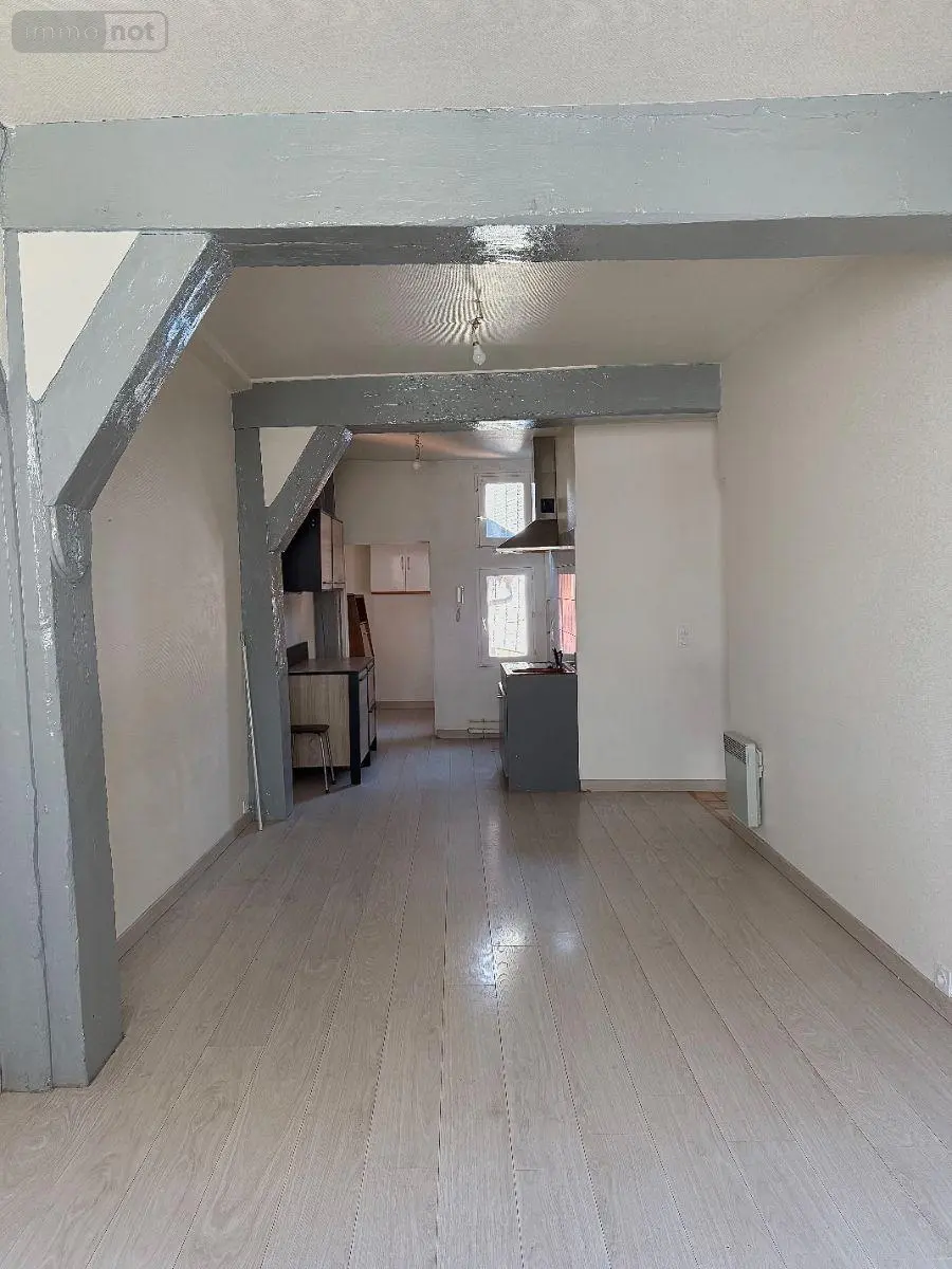 Appartement a vendre Troyes 10000 Aube 10 76 m2 3 pièces 115600 euros 10010/406 005